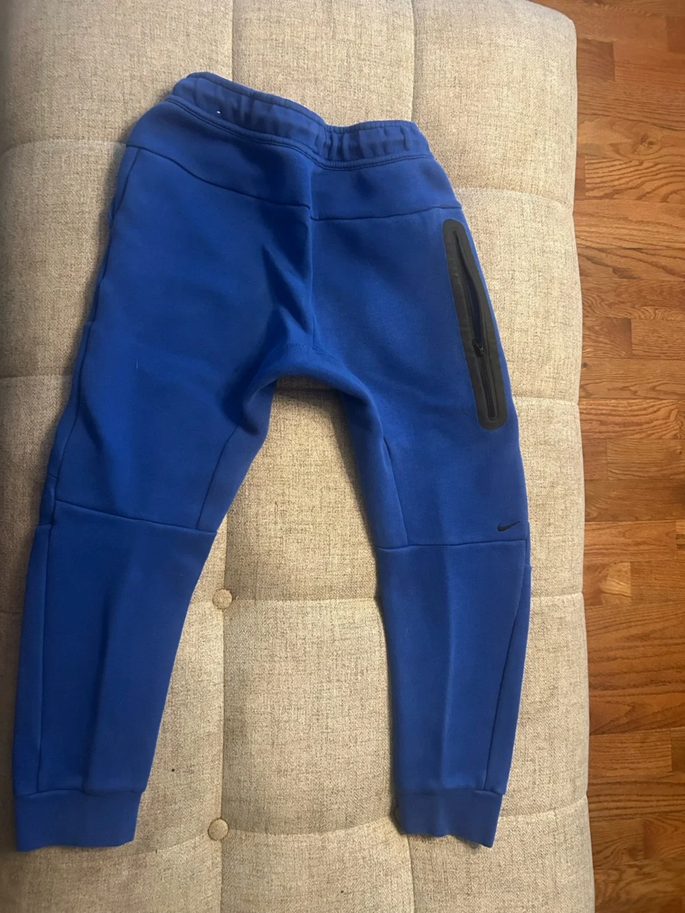 Nike comfortable zip